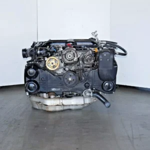 JDM Subaru EJ20 Turbo Engine (Impreza WRX)