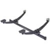 46 Inch Chevy Universal Straight Axle Kit, Semi-Elliptical/Gasser