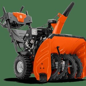 Husqvarna ST424 (24″) 291cc Two-Stage Snow Blower w/ Hydrostatic Transmission