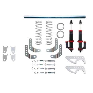 QA1 DM501-12110 Pro-Rear System MOD Series, 110Lb, 3 Inch
