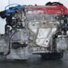 JDM 1996-2000 Honda Civic Type R EK9 Engine S4C Lsd Transmission Type R Ecu PCT