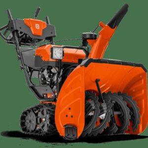 Husqvarna ST427T (27″) 369cc Two-Stage Hydrostatic Track Driven Snow Blower w/ EFI Engine