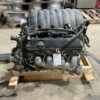 Chevy Chevrolet Corvette Engine 5.7 V8
