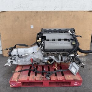 FORD MUSTANG GT 15-17 OEM ENGINE