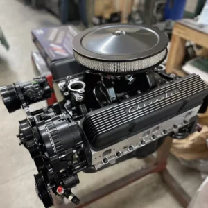 ATK Engines HP94 Small Block Chevy 383 Stroker Base Engine, 415HP