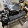 ATK Engines HP55 Small Block Chevy 383 Stroker Base Engine, 500HP