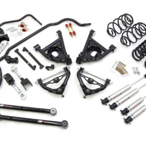 UMI Performance Stage 4 Handling Kits GBF005-2-B